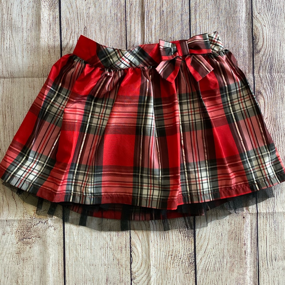 Sonoma Holiday Skirt